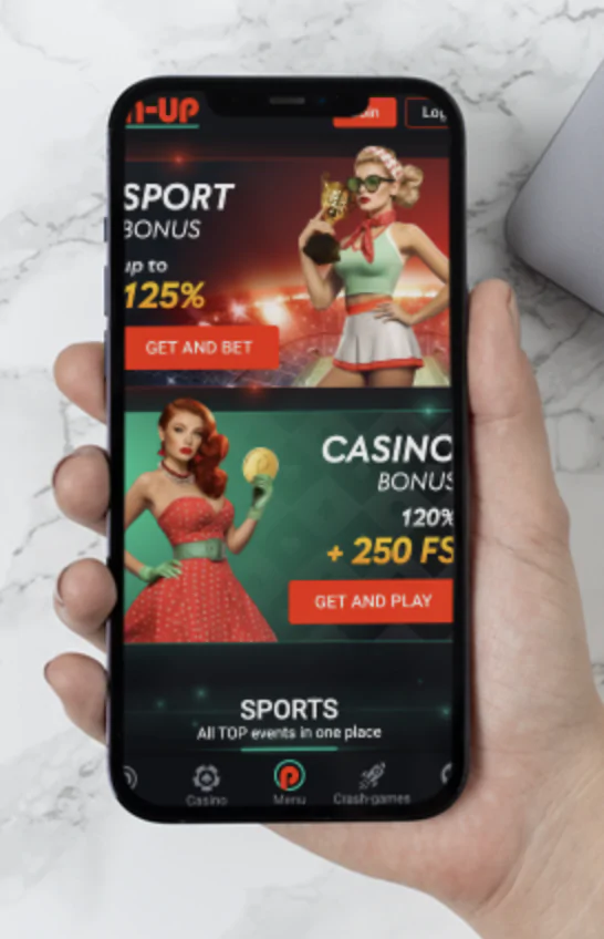 Pin Up App